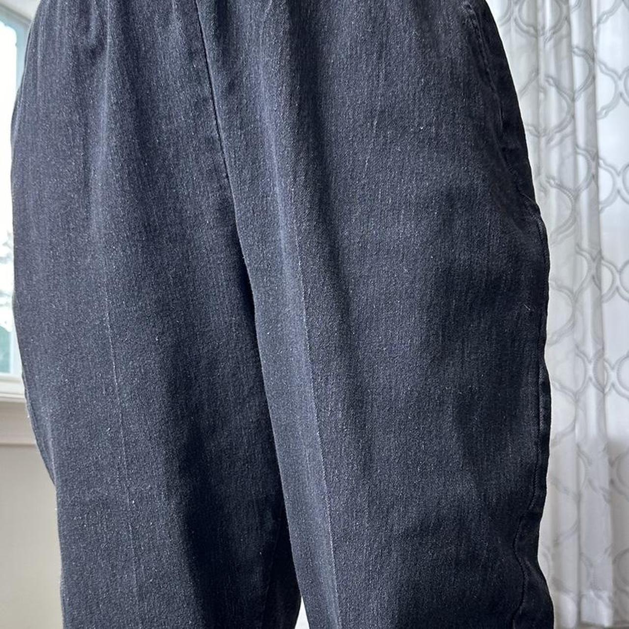 Women's Black Trousers