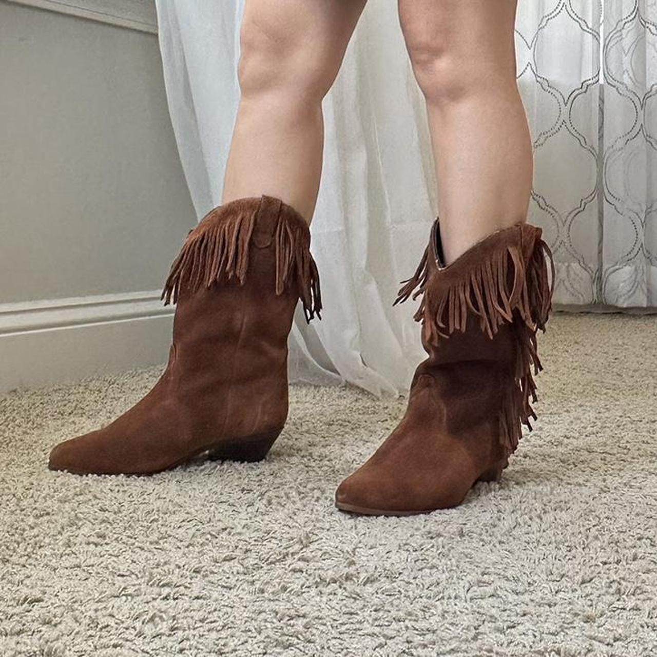 Women's Brown Boots