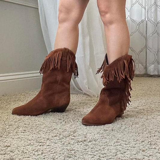 Women's Brown Boots