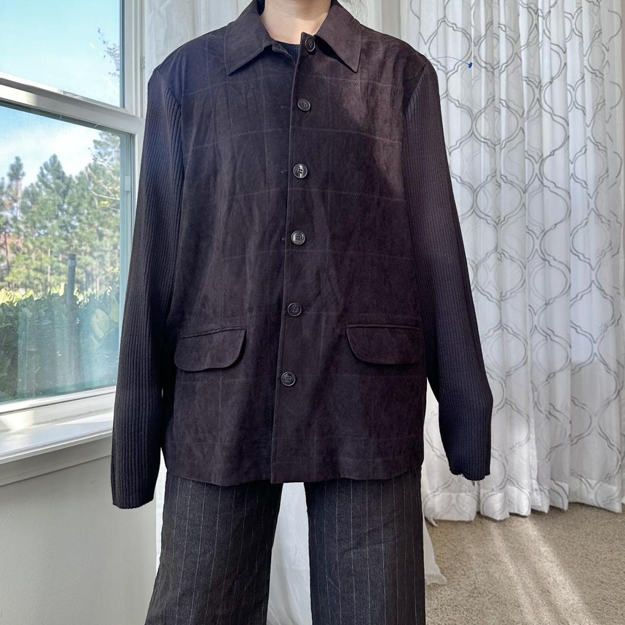Notations Women's Brown Jacket