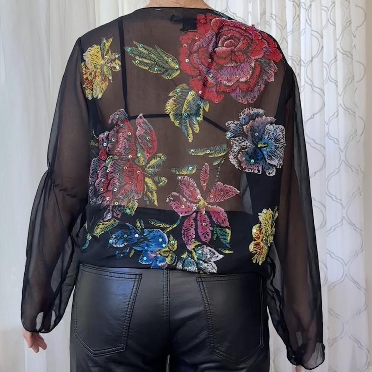Women's multi Blouse