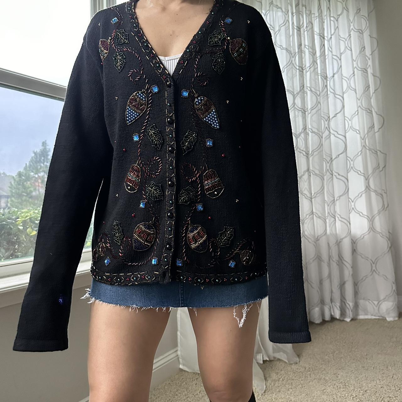 Women's multi Cardigan