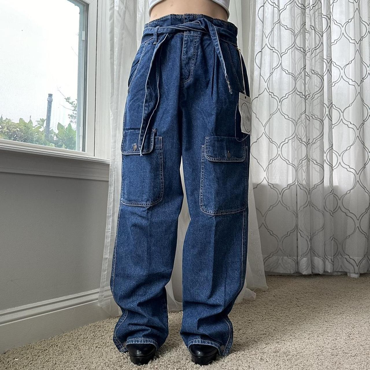 Women's Blue Jeans