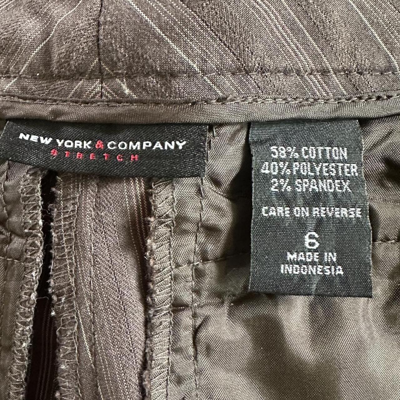 New York & Company Women's multi Trousers