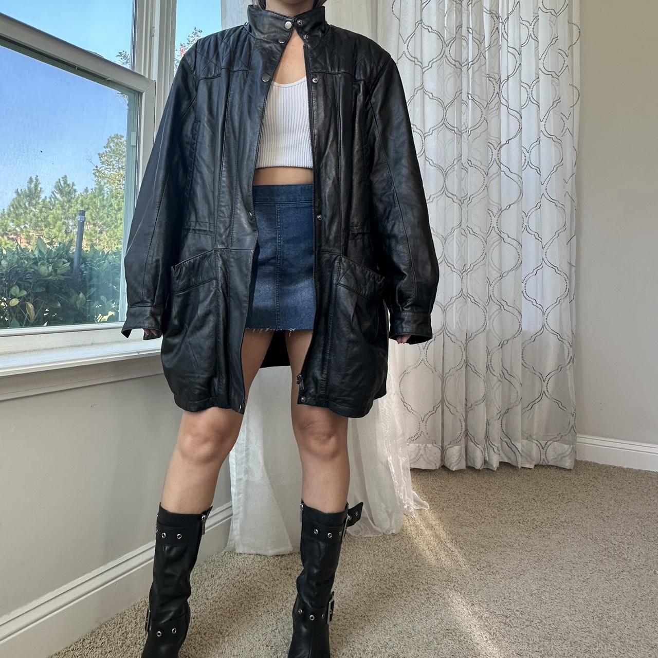 Women's Black Jacket