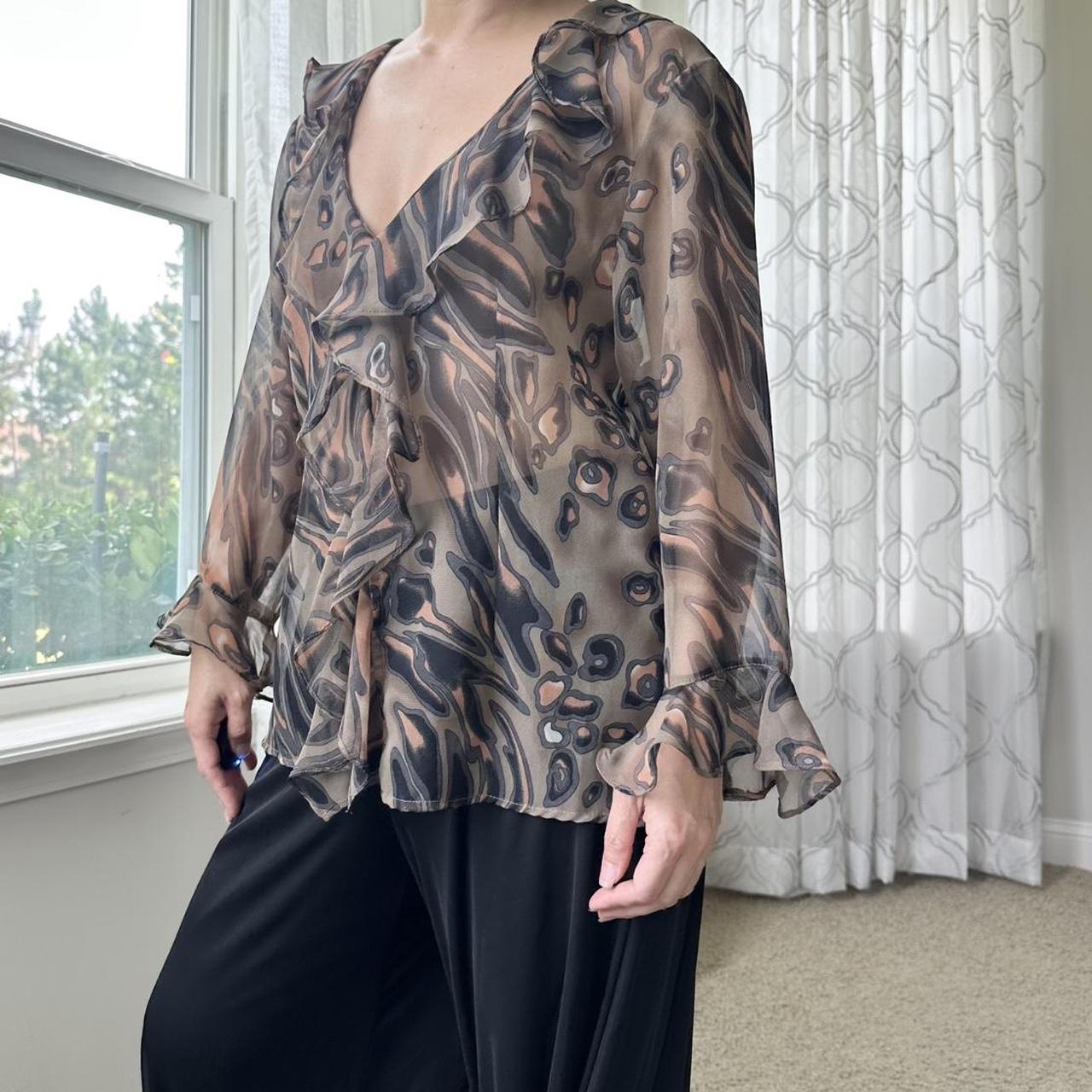 Women's multi Blouse