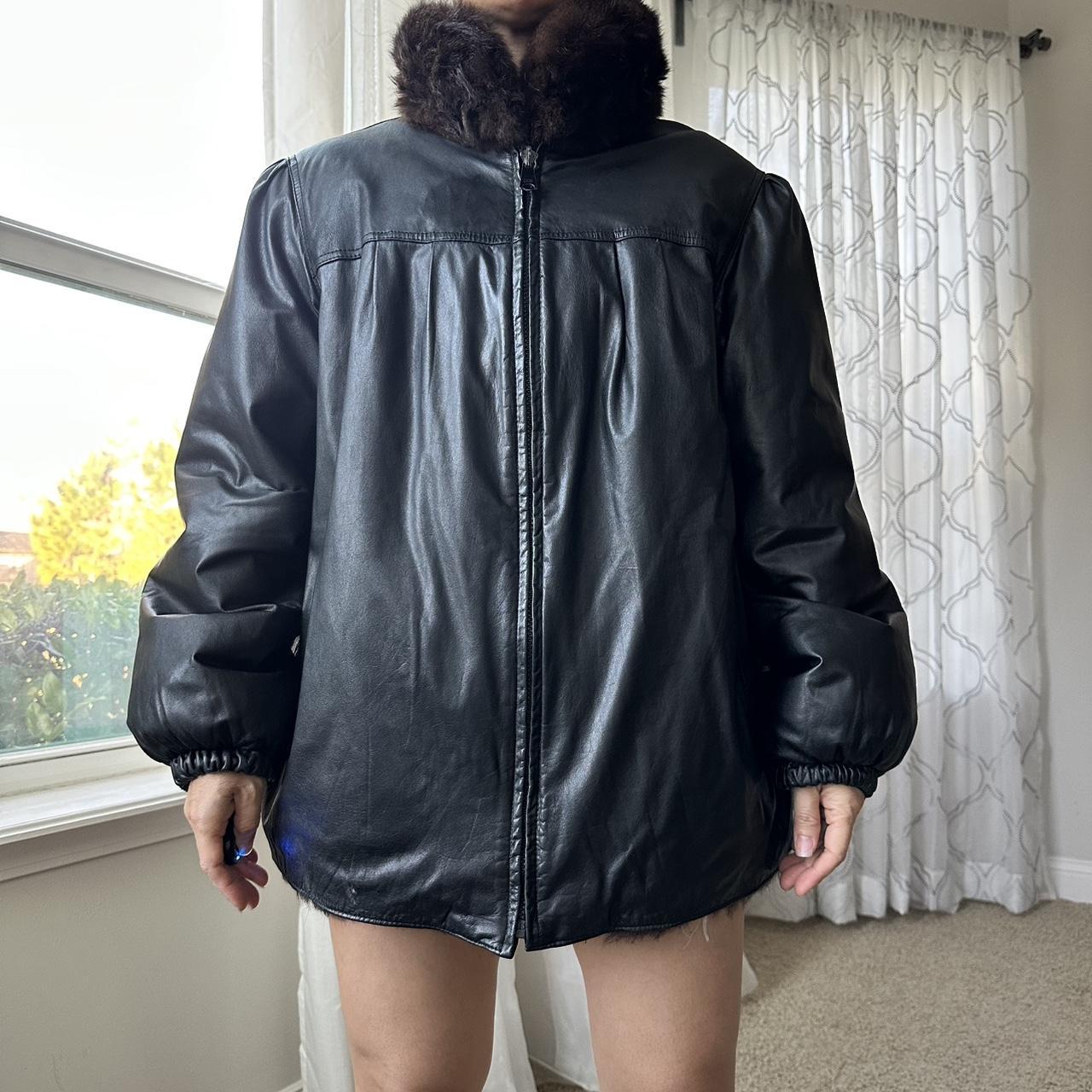 Women's Black Jacket