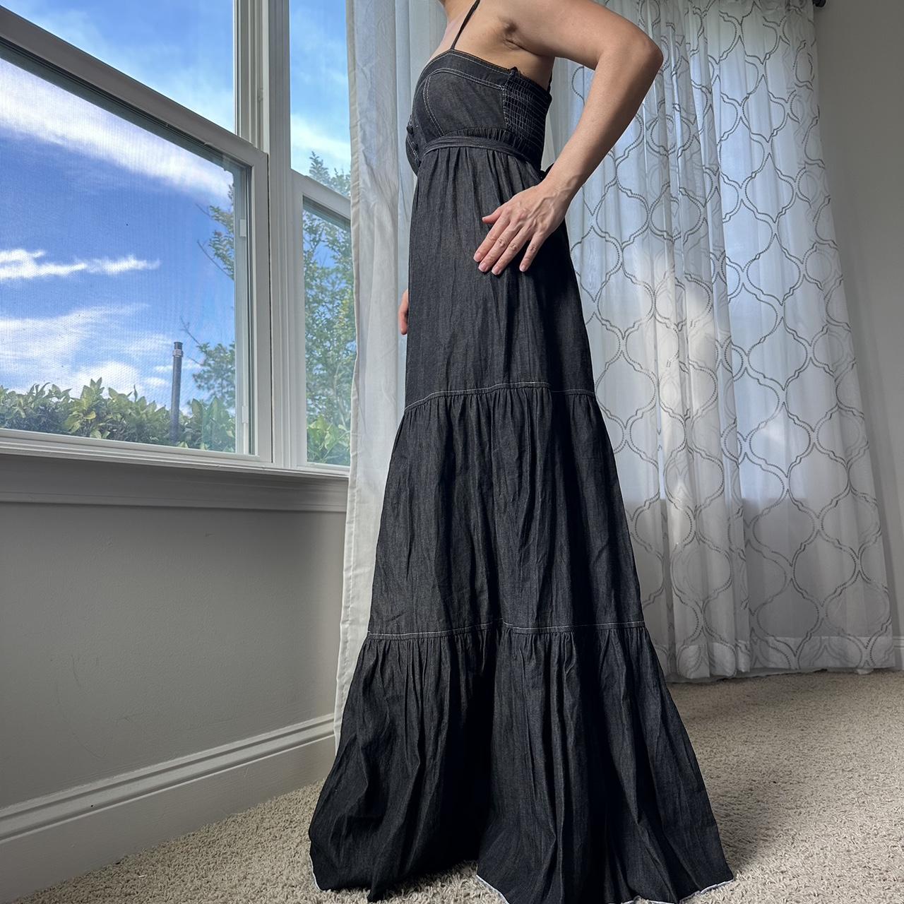 Women's Navy Dress