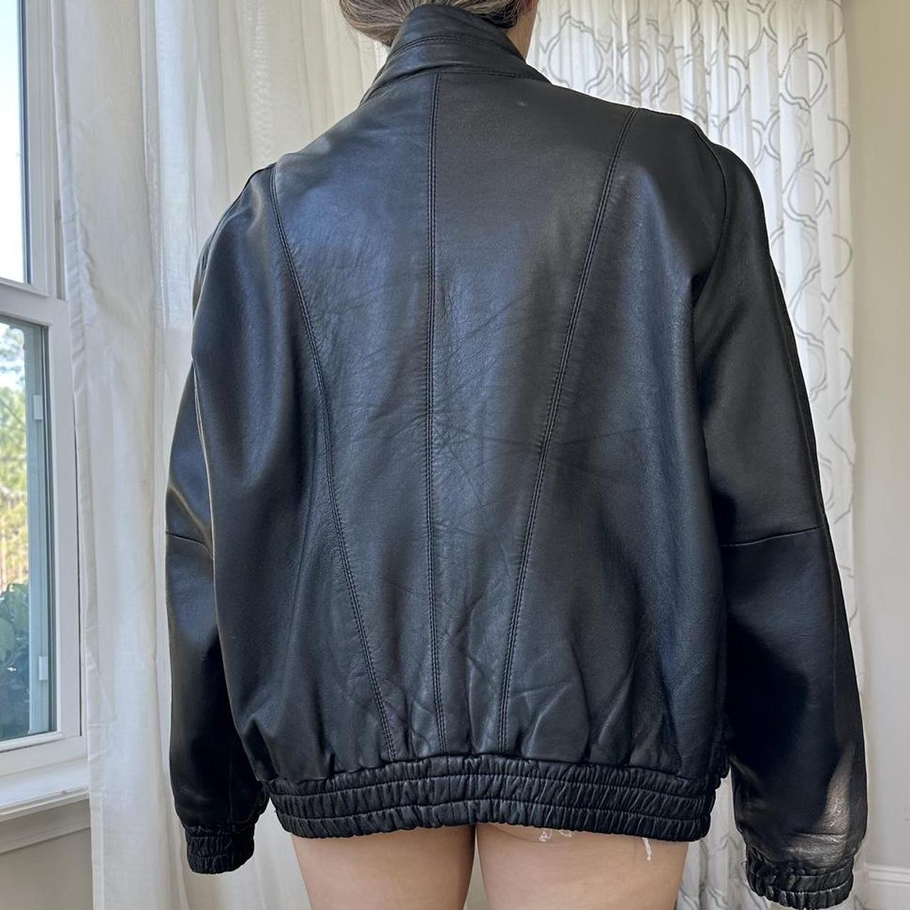 Women's Black Jacket