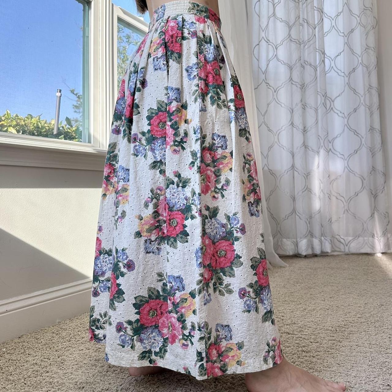 Susan Bristol Women's Multi Skirt