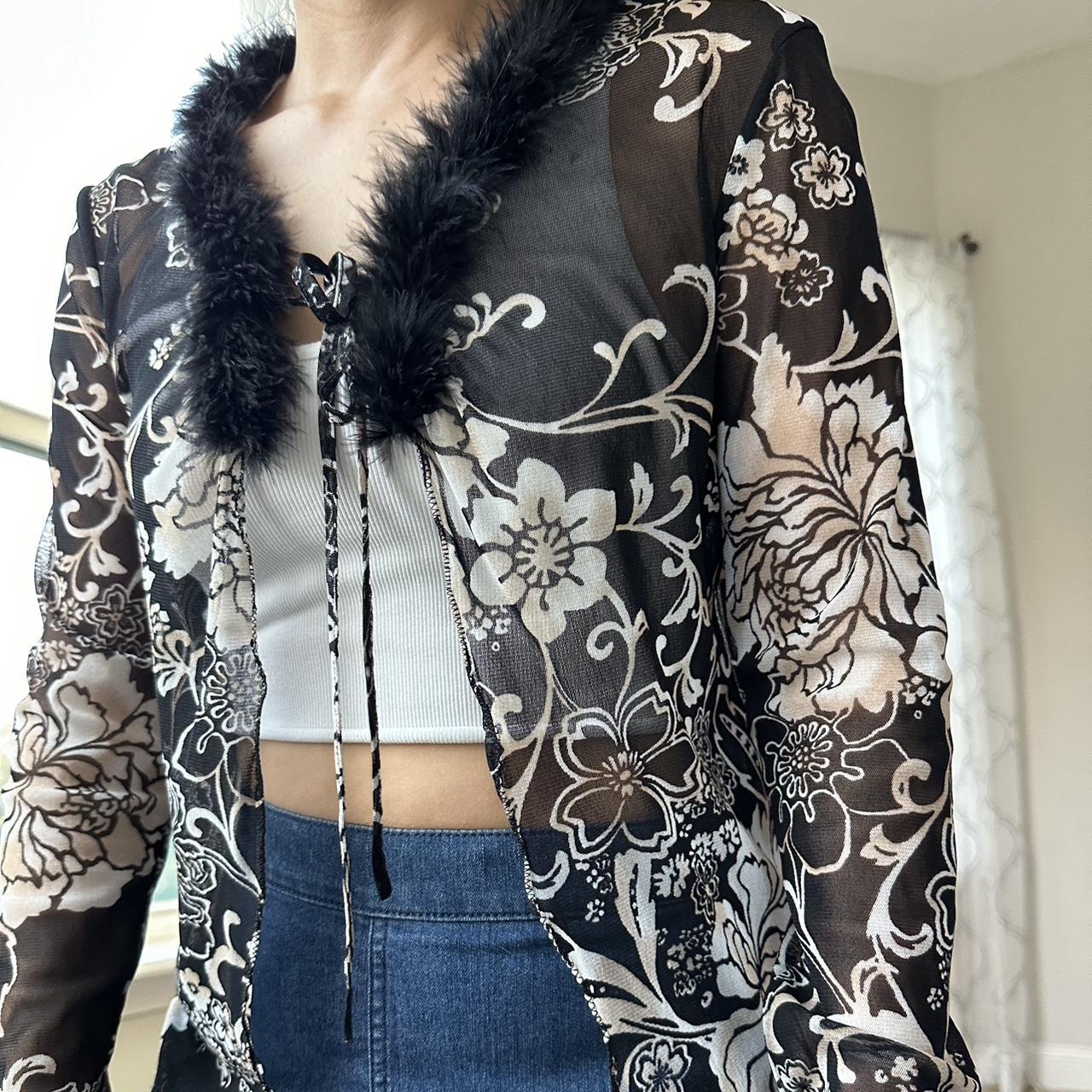 New York & Company Women's multi Blouse