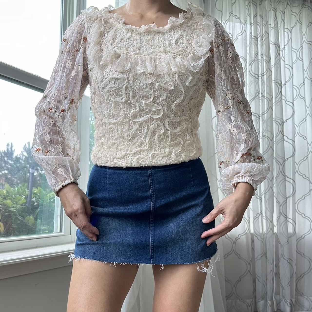 Women's multi Blouse