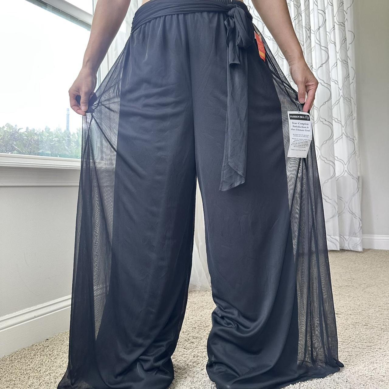Women's Black Trousers