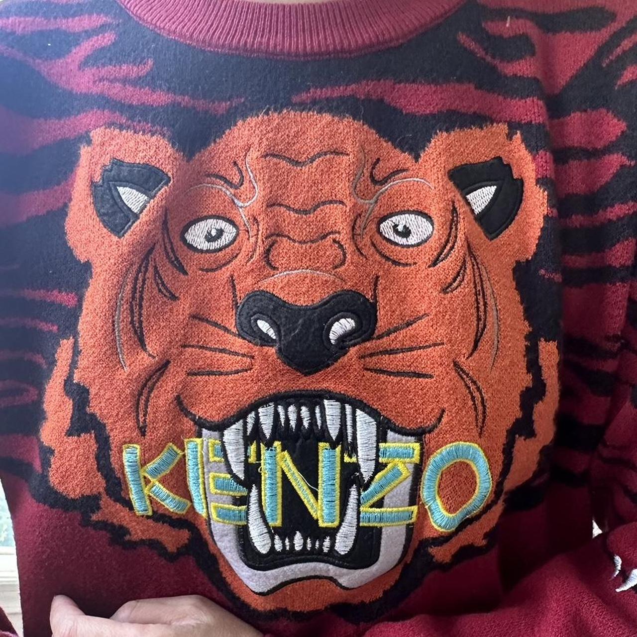 Kenzo Women's multi Jumper