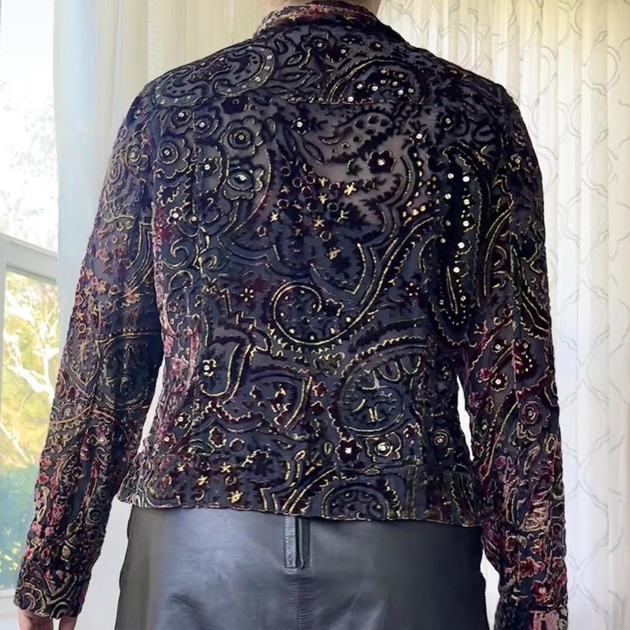 Chico's Women's multi Jacket