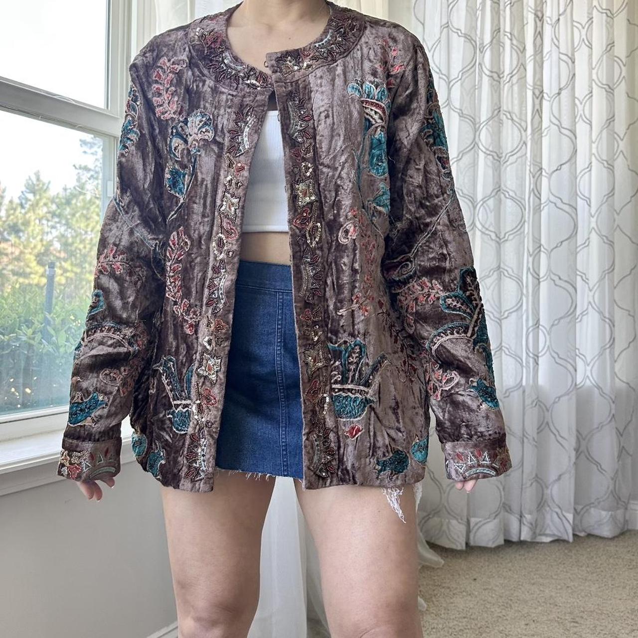Chico's Women's multi Jacket