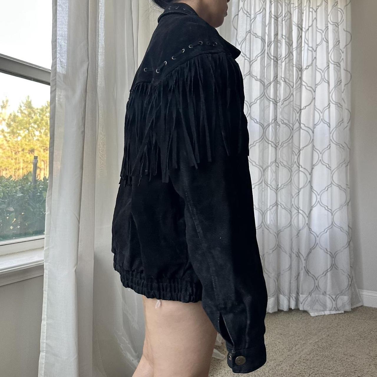 Women's Black Jacket
