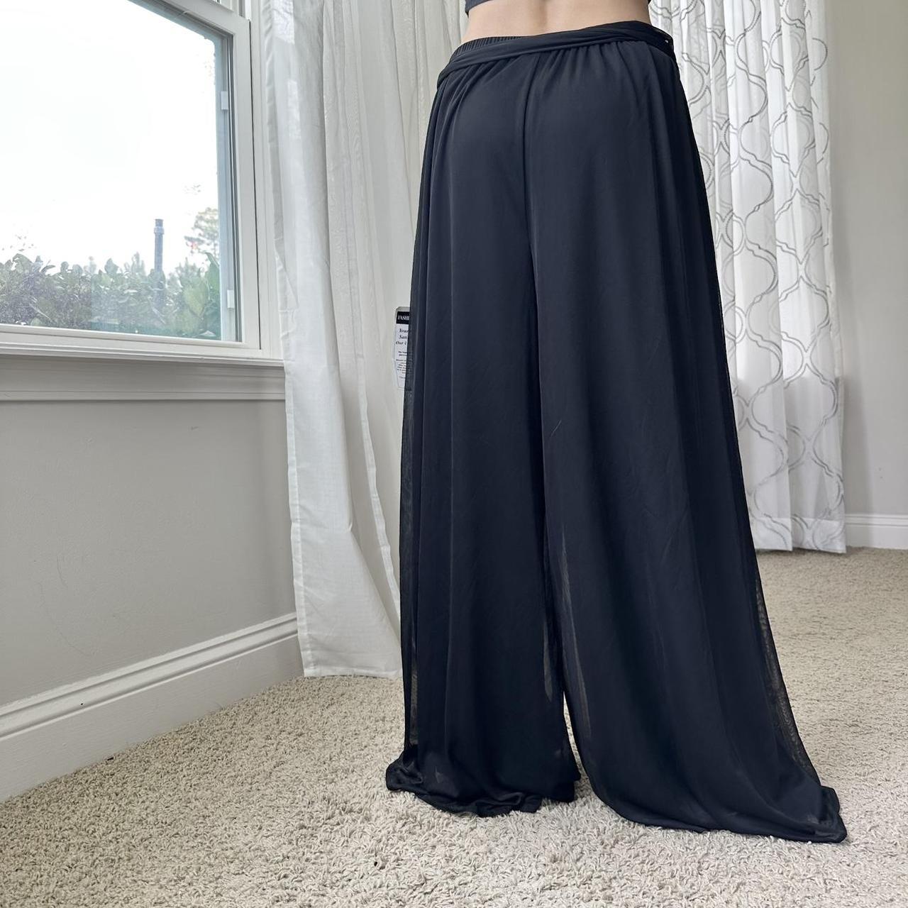 Women's Black Trousers