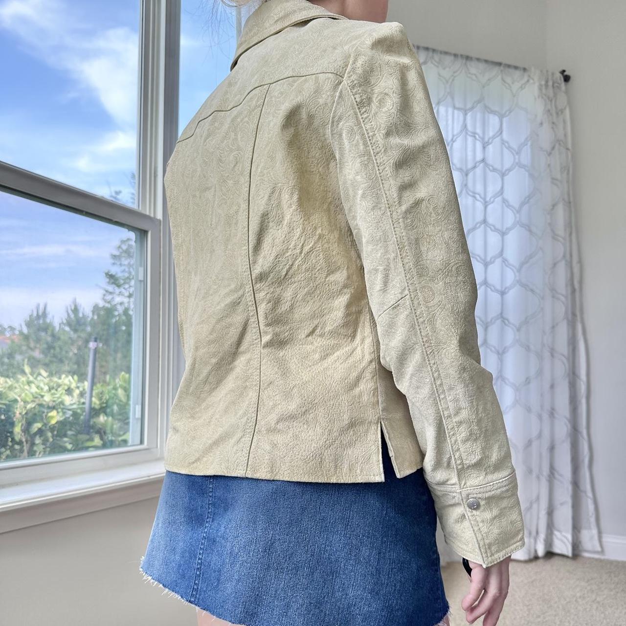 Women's Green Jacket