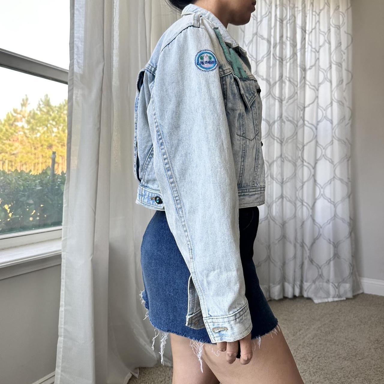 Women's Blue Jacket