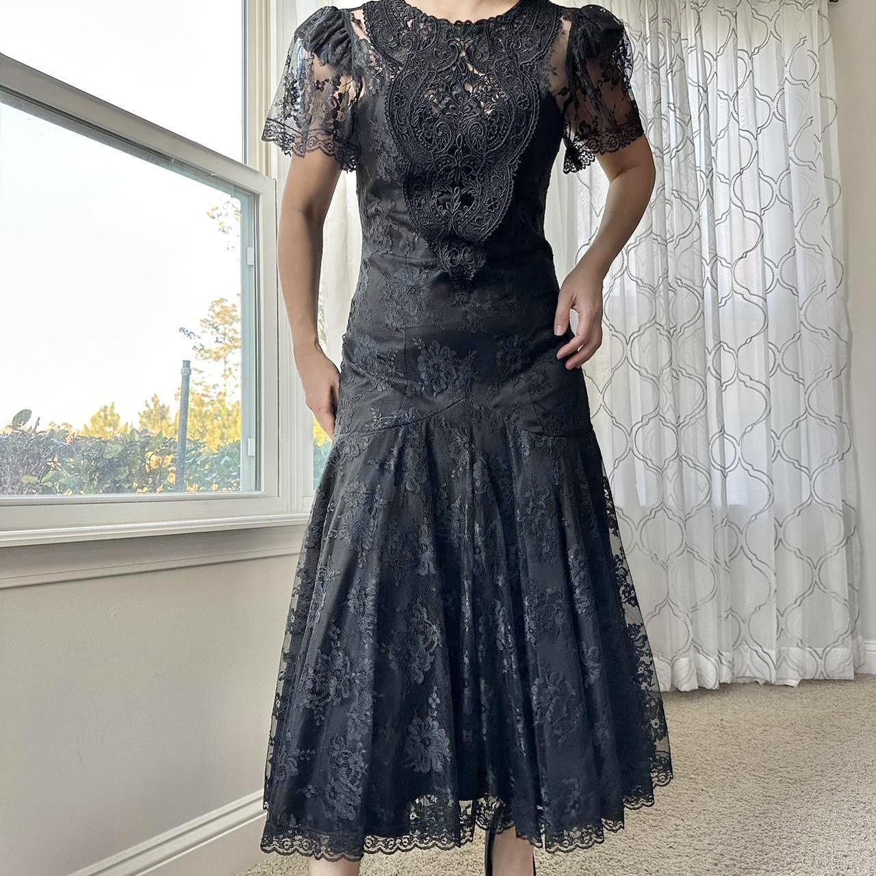 Women's Black Dress