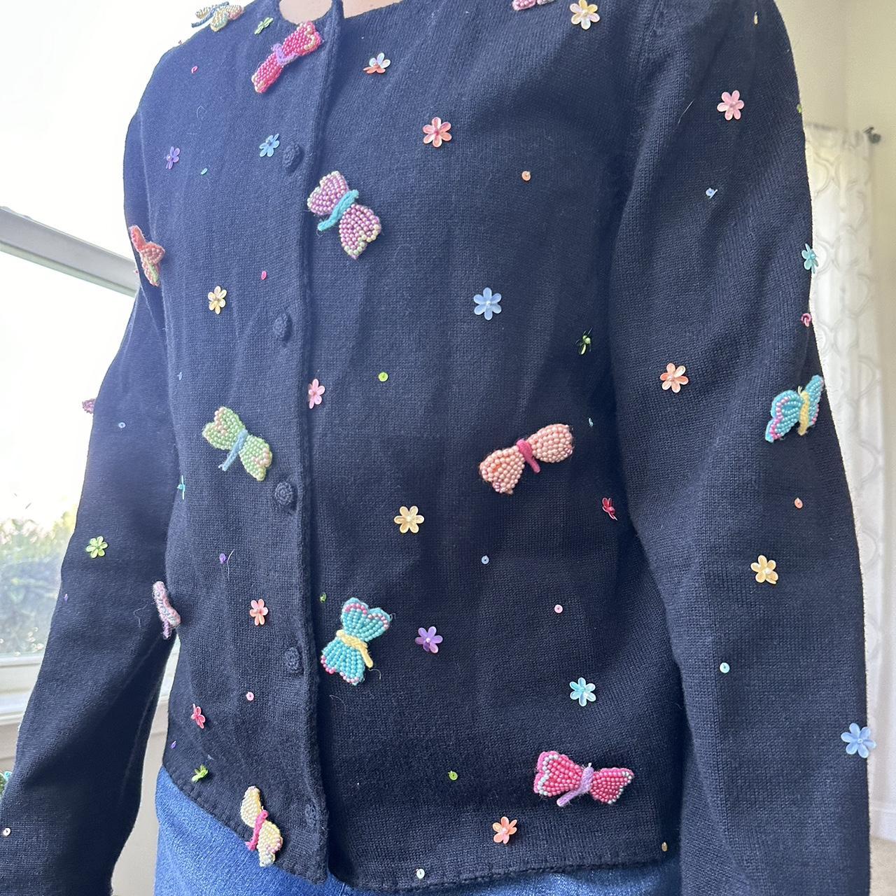 Women's multi Cardigan