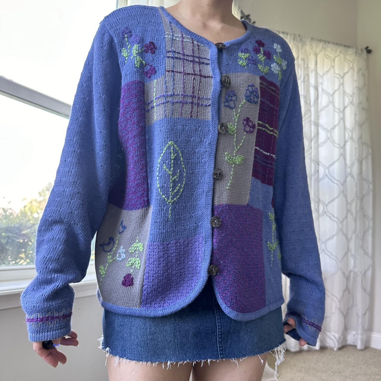 Napa Valley Women's multi Cardigan