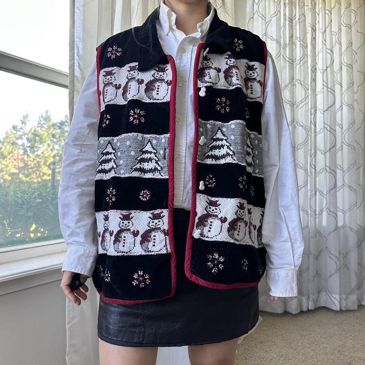 Carolina Women's multi Gilet