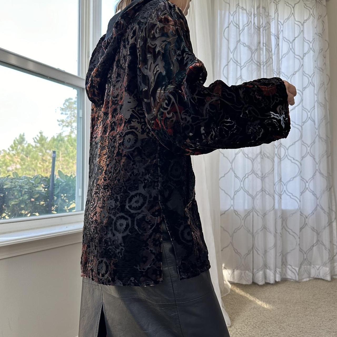Chico's Women's multi Hoodie