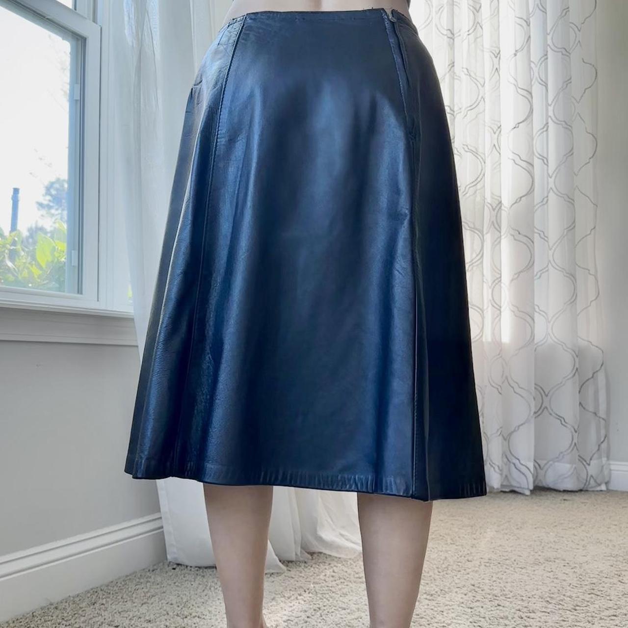 Women's Black Skirt
