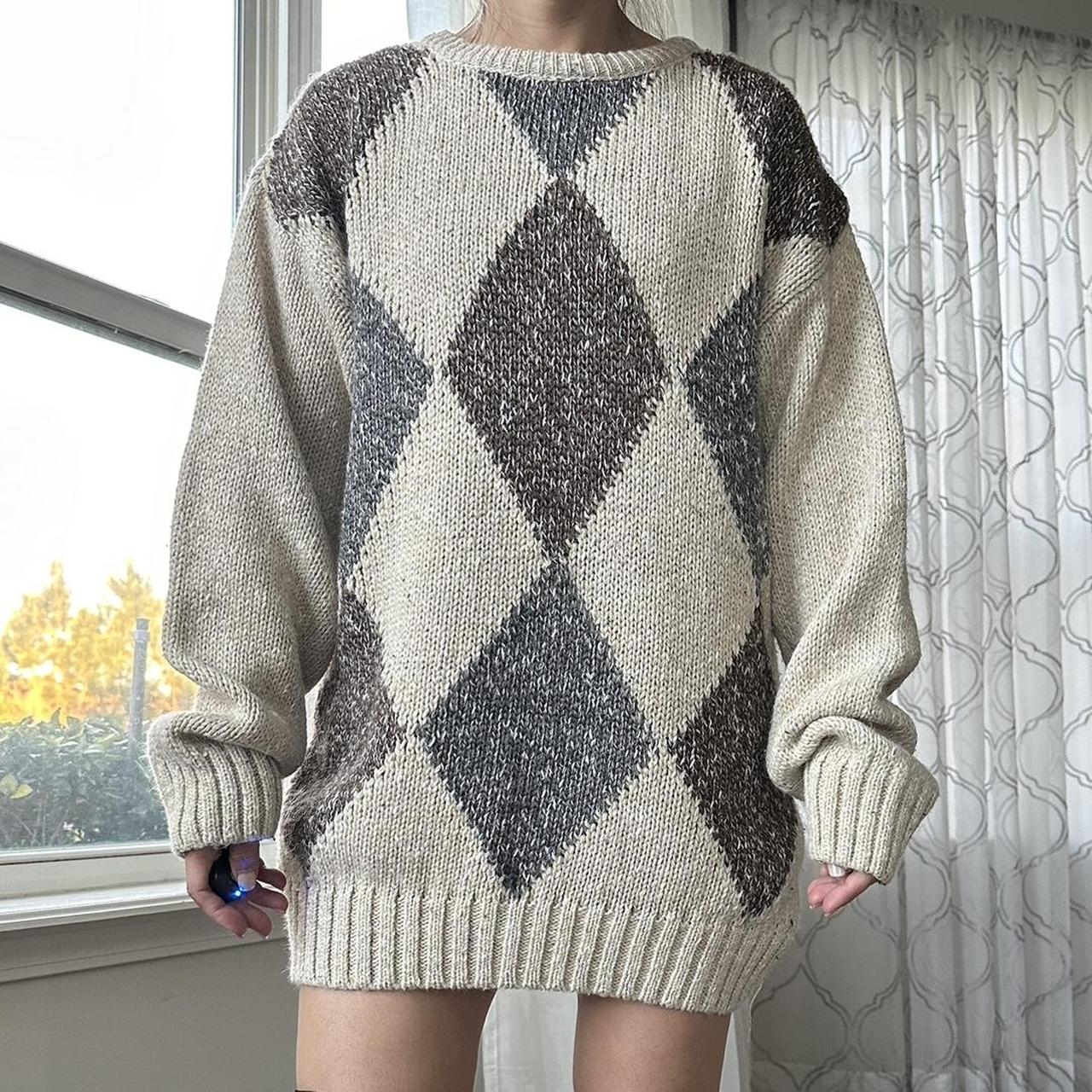 Women's multi Jumper