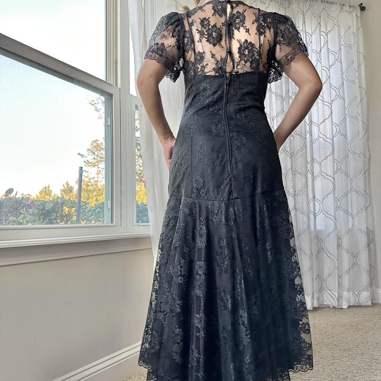 Women's Black Dress