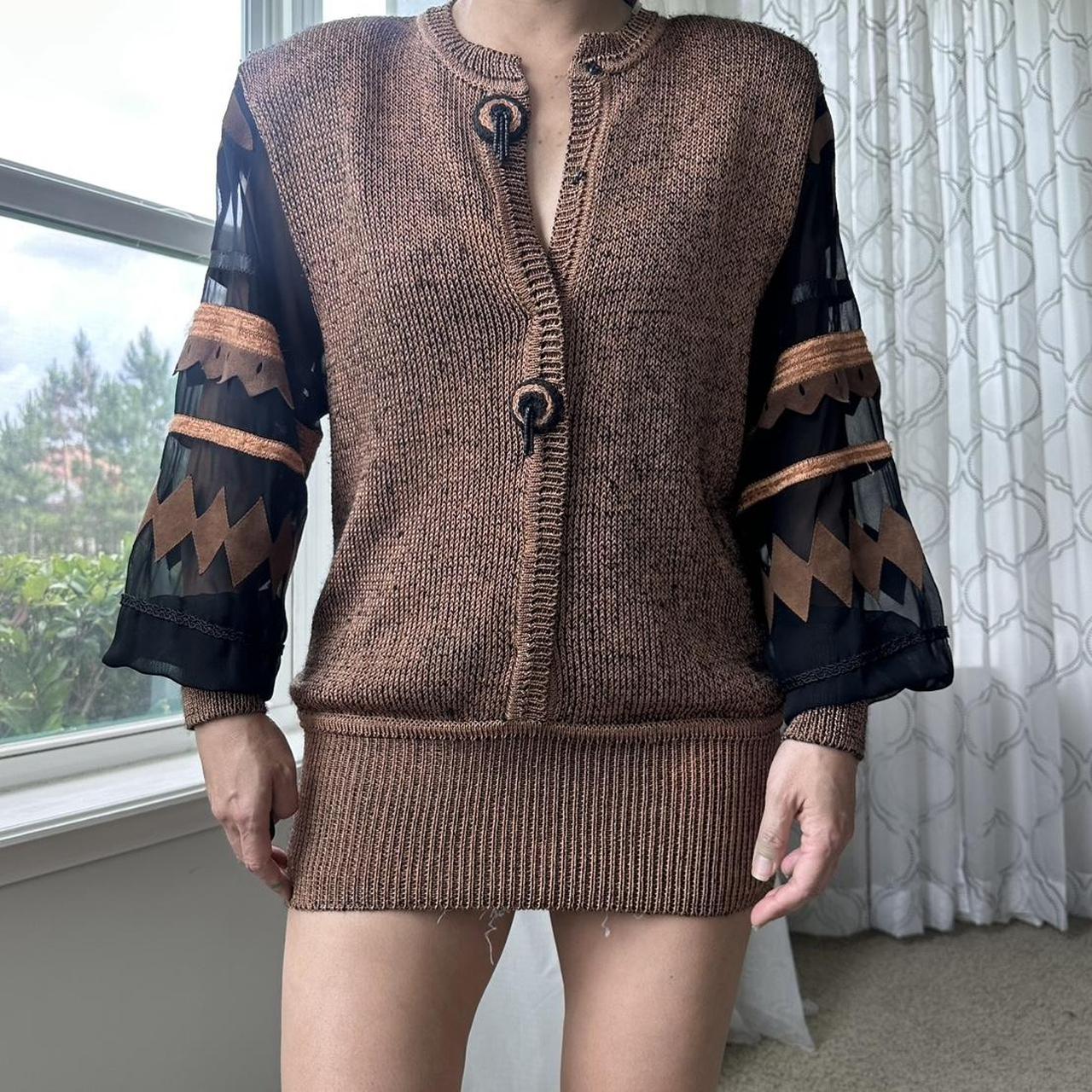 Women's Multi Jumper