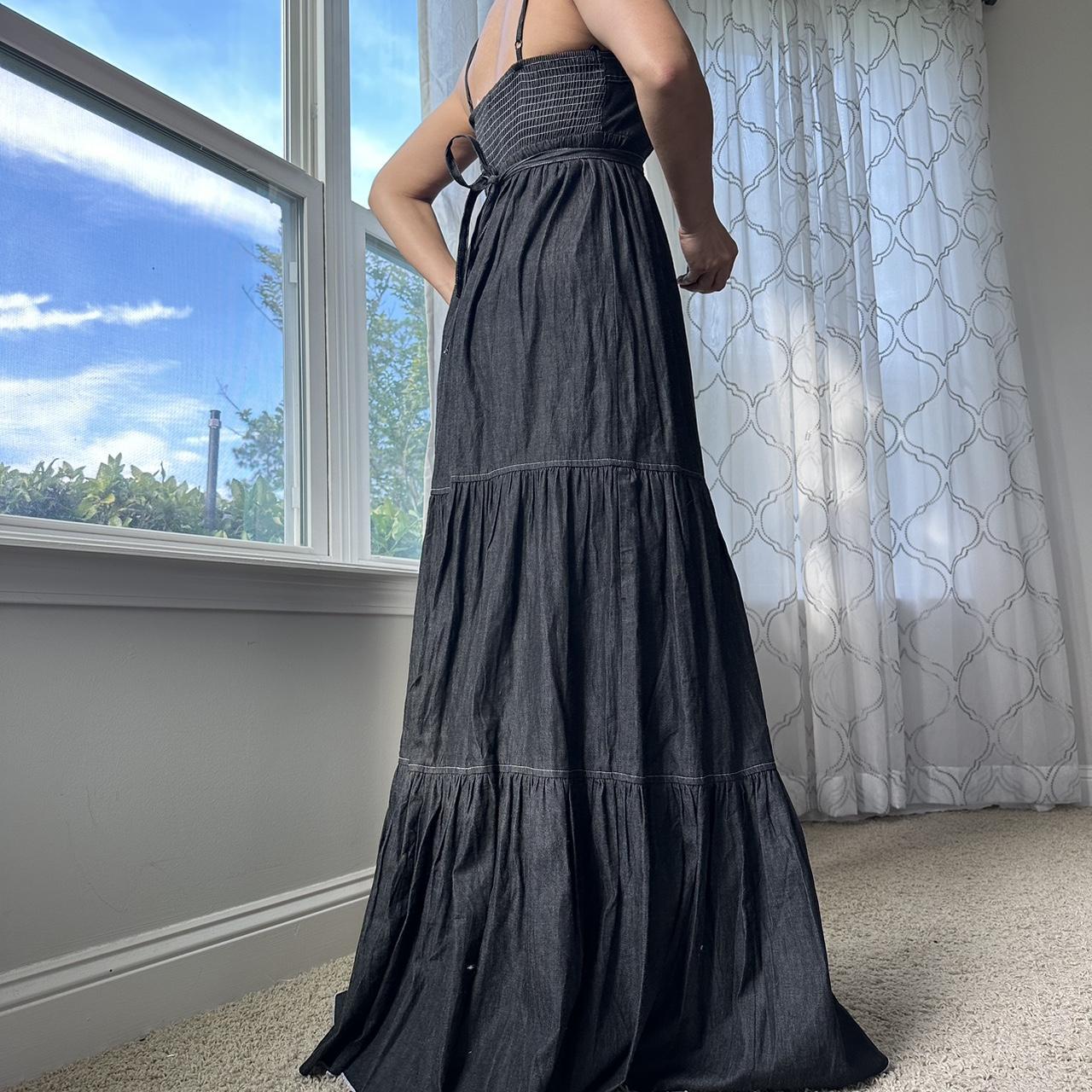 Women's Navy Dress