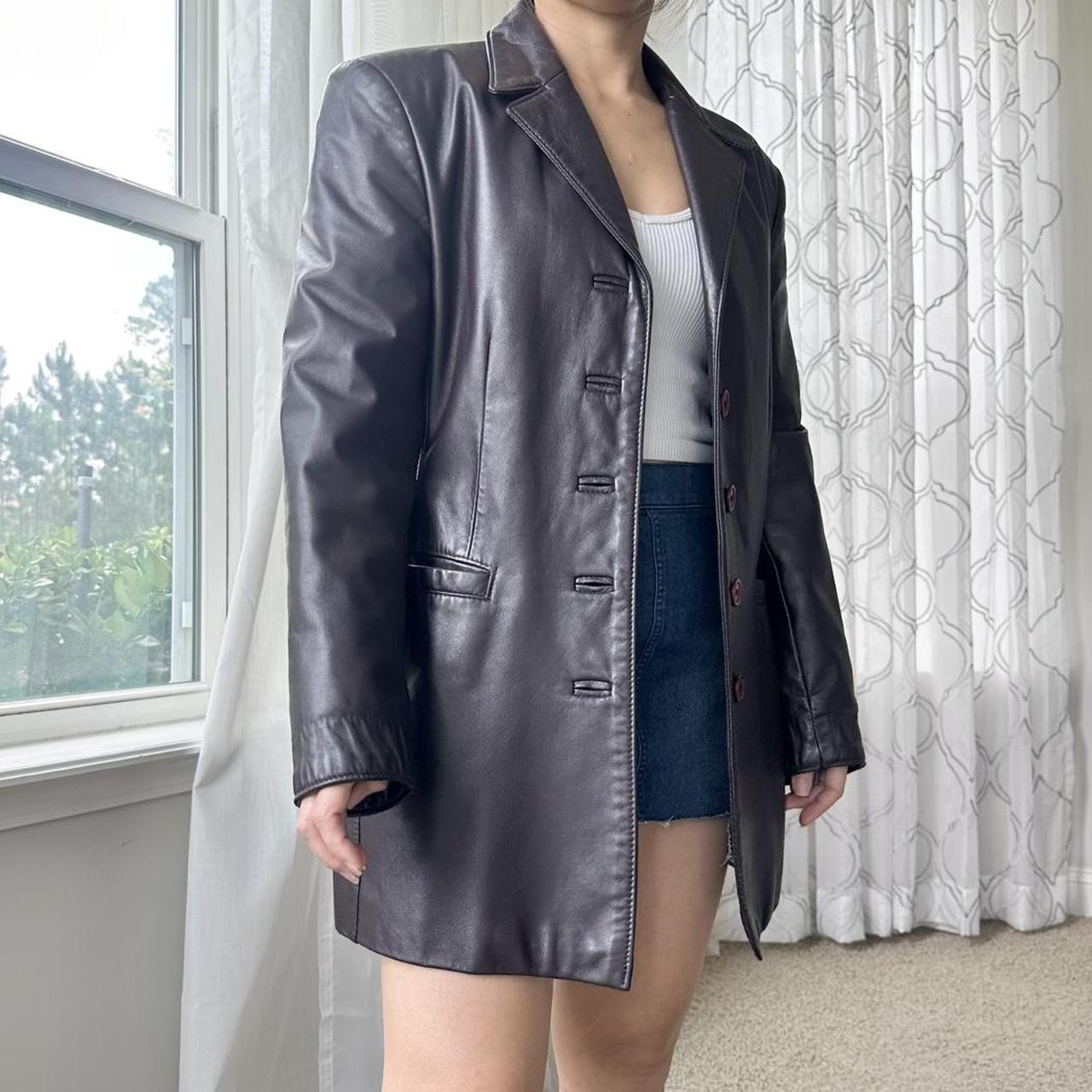 Women's Brown Coat