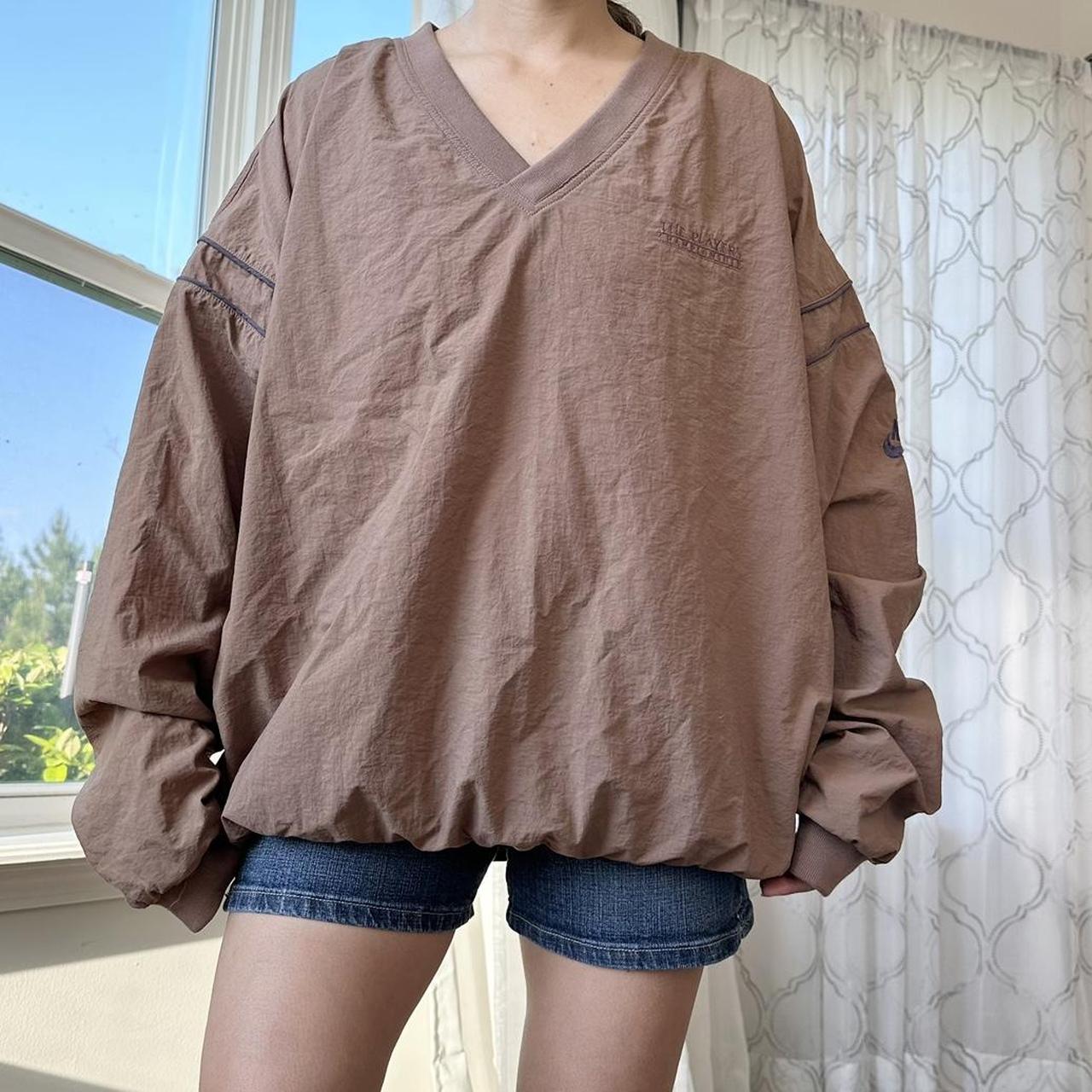 Nike Women's Brown Jacket