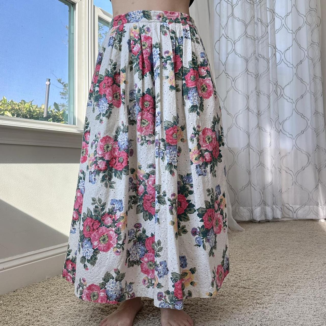 Susan Bristol Women's Multi Skirt