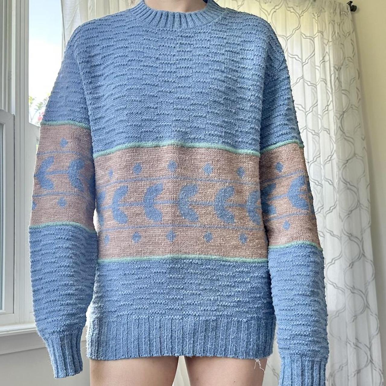 Women's multi Jumper