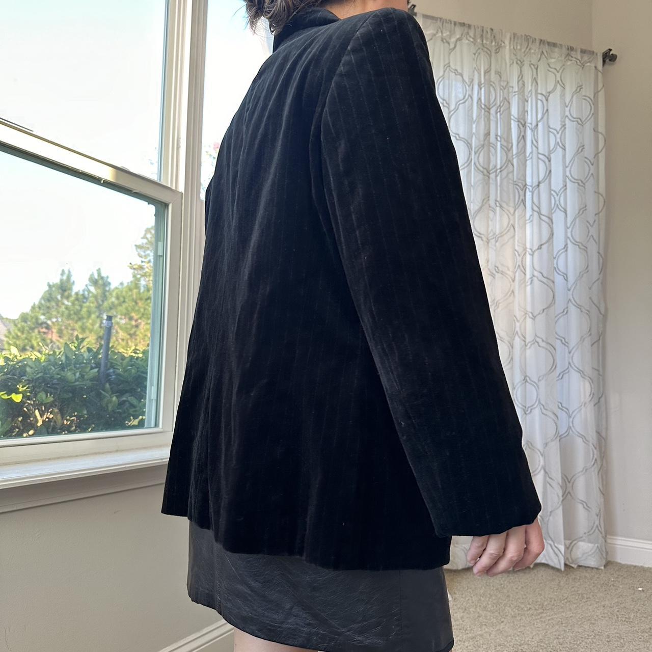 Liz Claiborne Women's Black Jacket