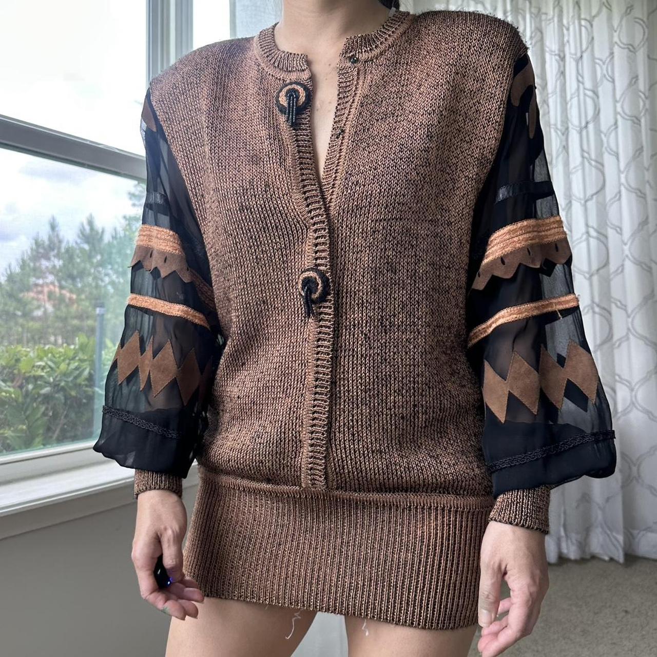 Women's Multi Jumper