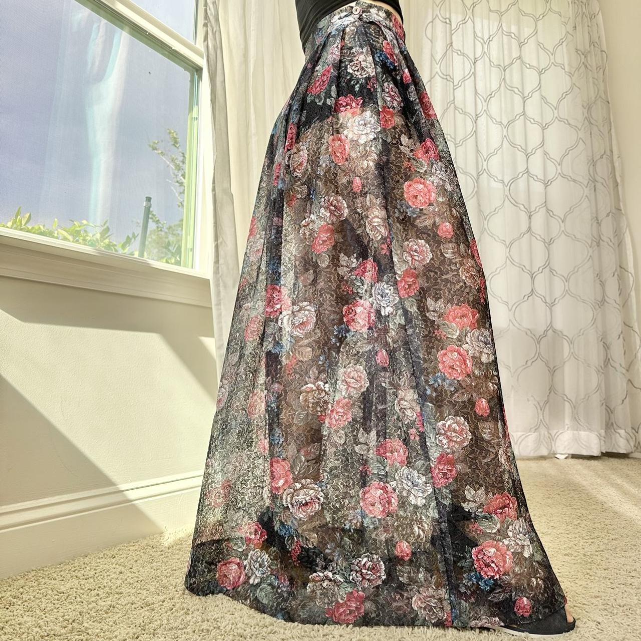 Women's multi Skirt