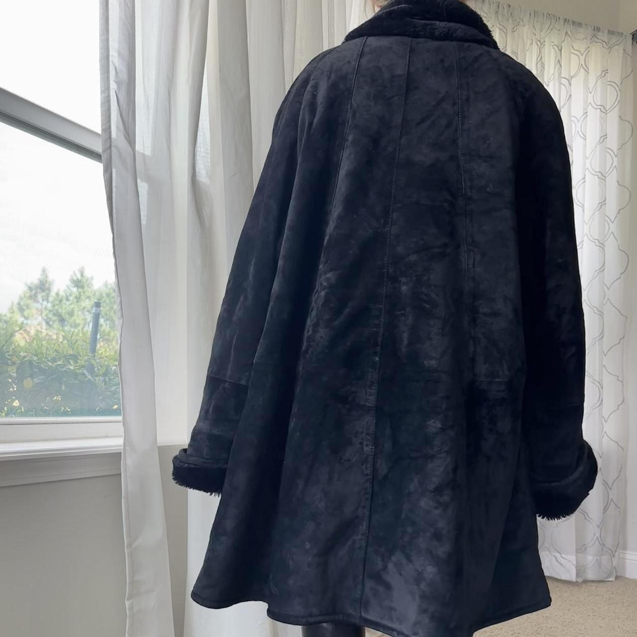 Women's Black Coat