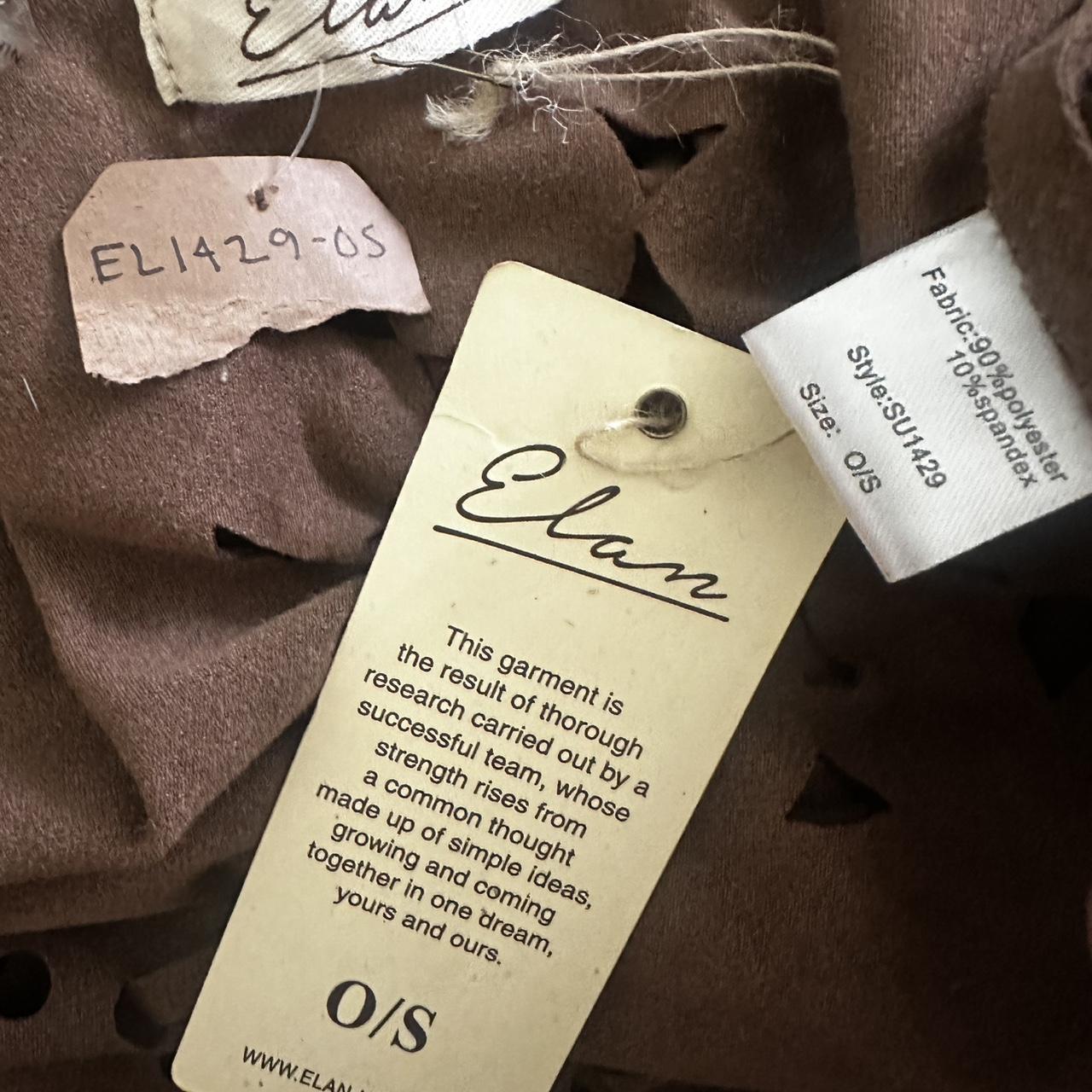 Women's Brown Scarf-wraps