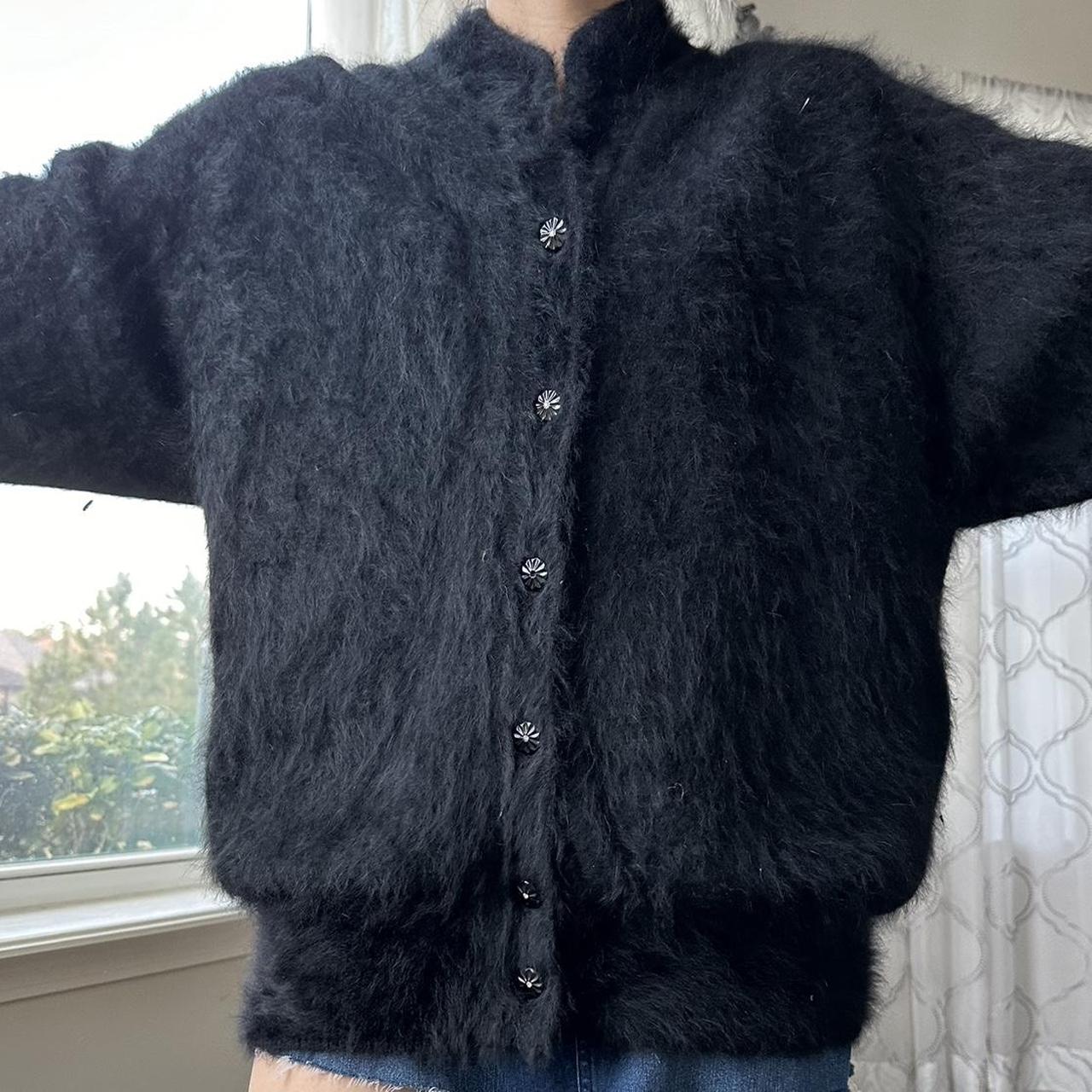 Women's Black Jacket