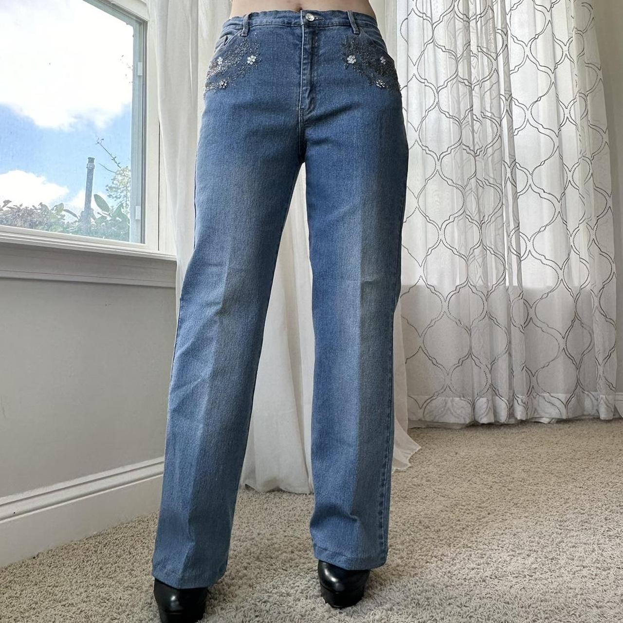 Women's Blue Jeans