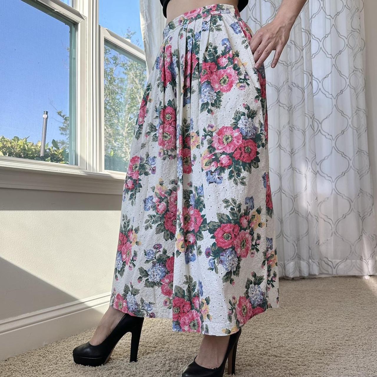 Susan Bristol Women's Multi Skirt