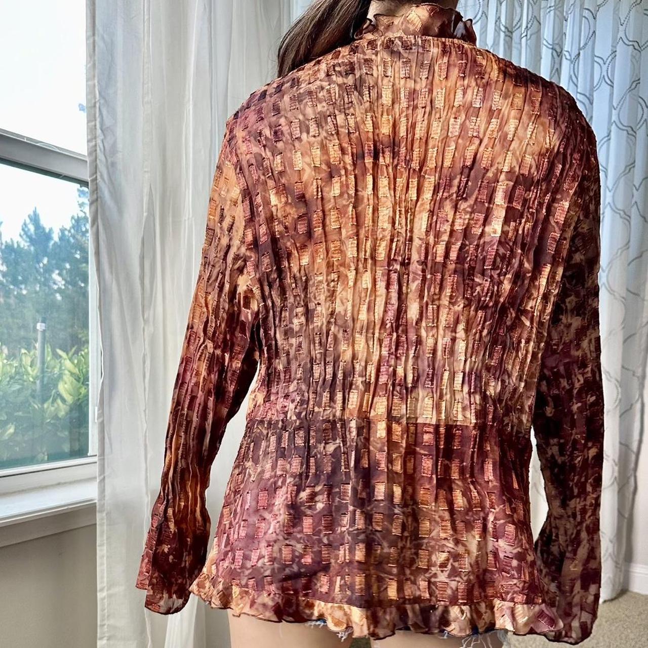 Women's multi Blouse