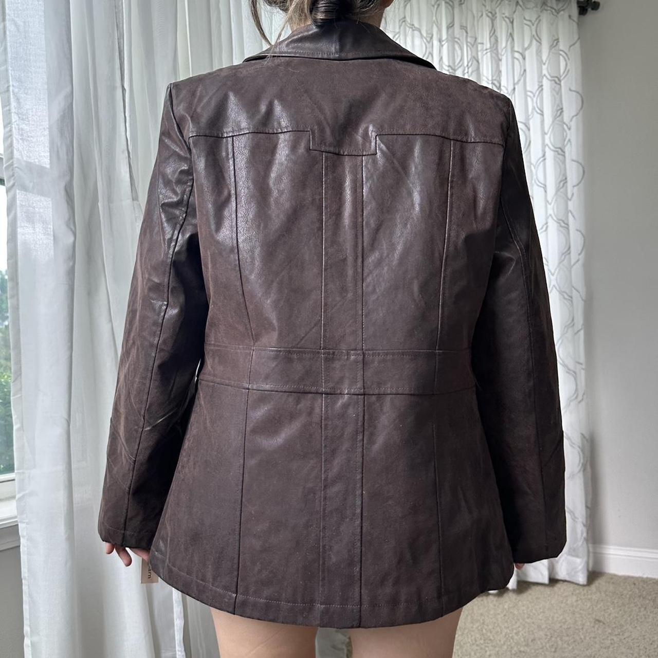 Women's Brown Jacket
