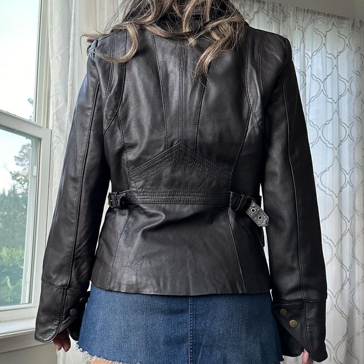 Women's Brown Jacket