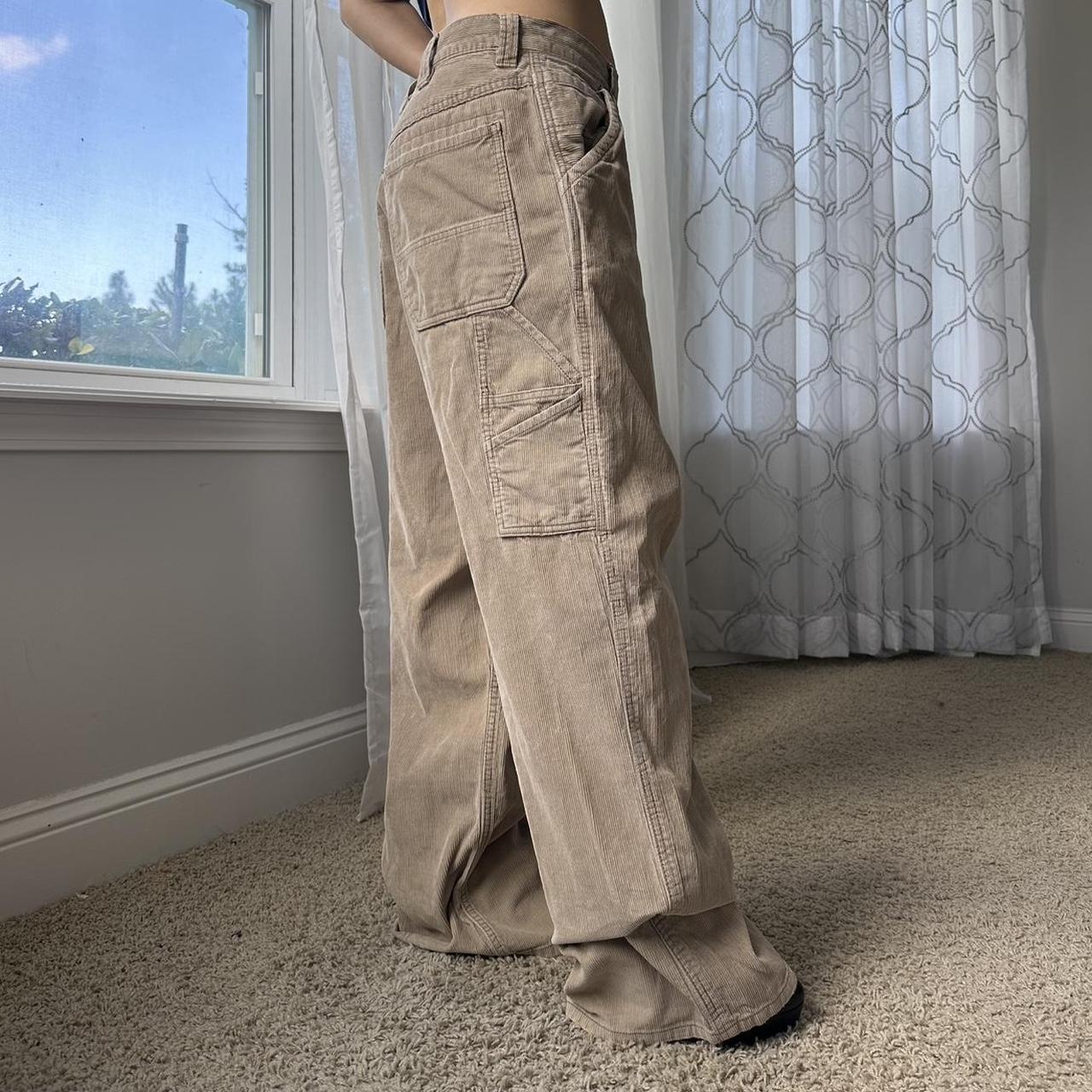 Old Navy Women's Khaki Trousers